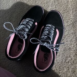 Vans limited edition sneakers